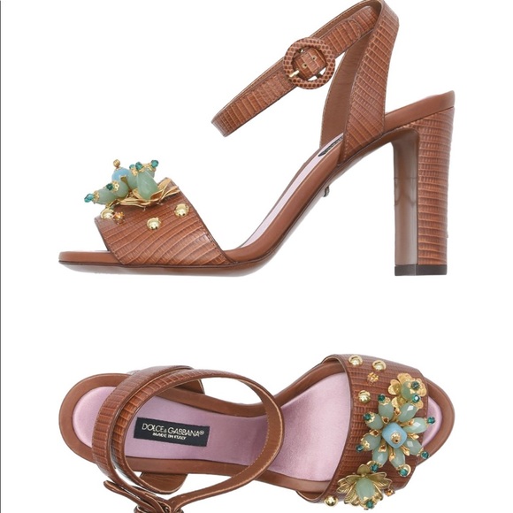 Dolce & Gabbana Sandals - Picture 7 of 10